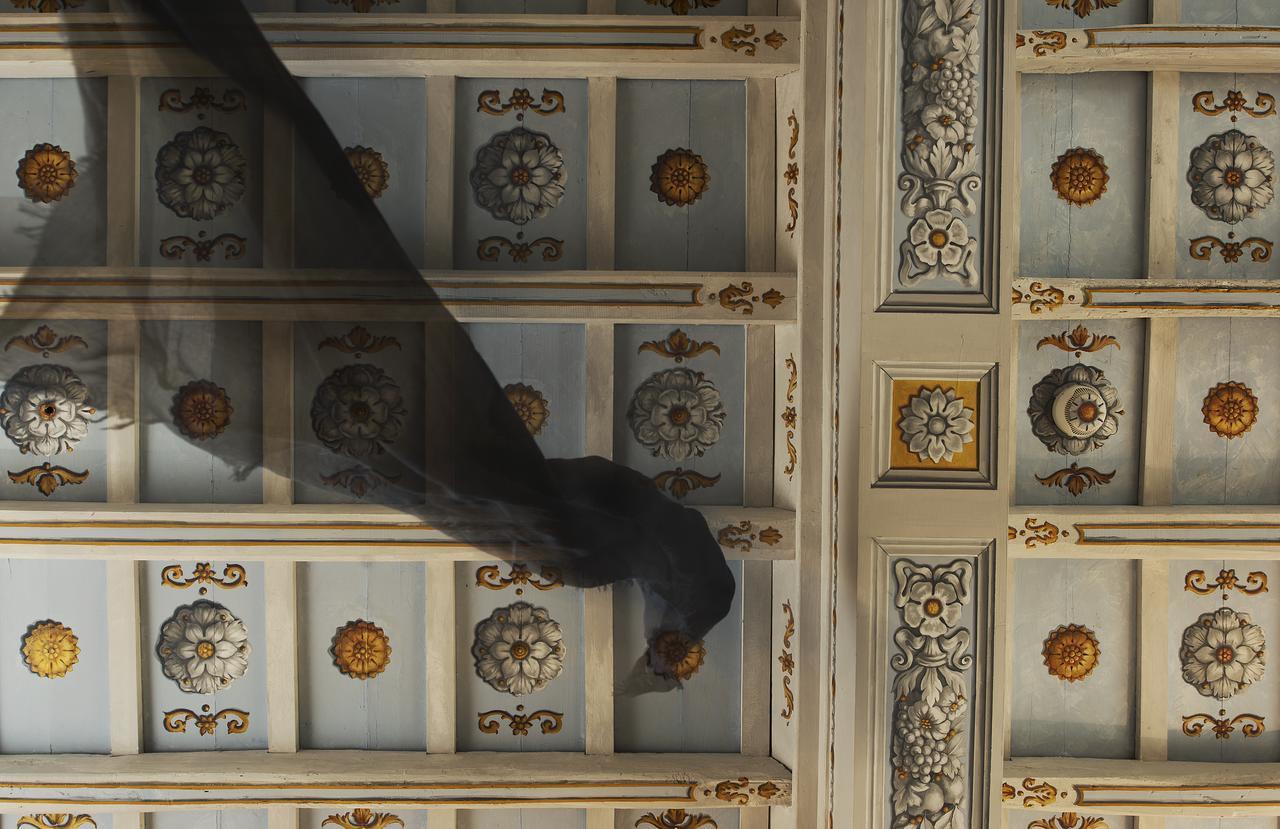Hotel Palazzo Caruso Roma Exterior foto